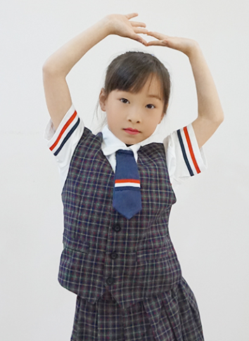 夏季學(xué)生校服