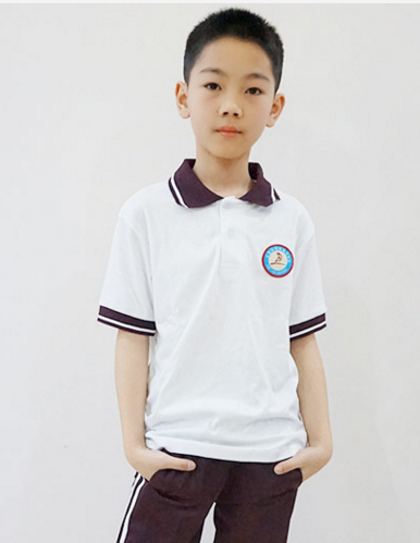 校服訂做12款