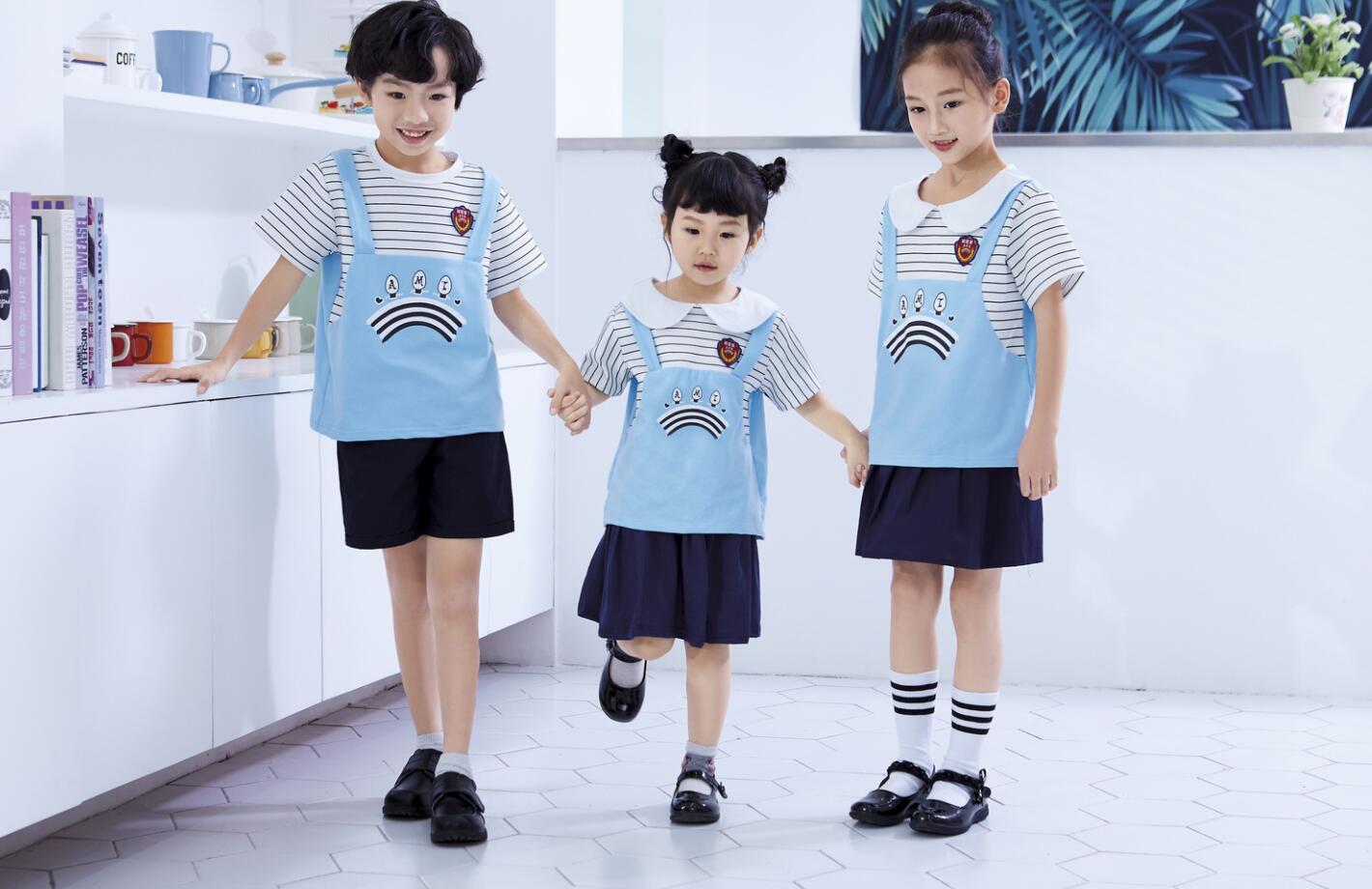 幼兒園孩子抵抗力差必要是可以對幼兒園園服進(jìn)行有效處理