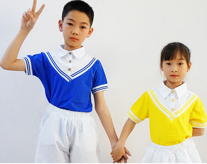 幼兒園園服定做廠家-免費校服設(shè)計-通榮制衣