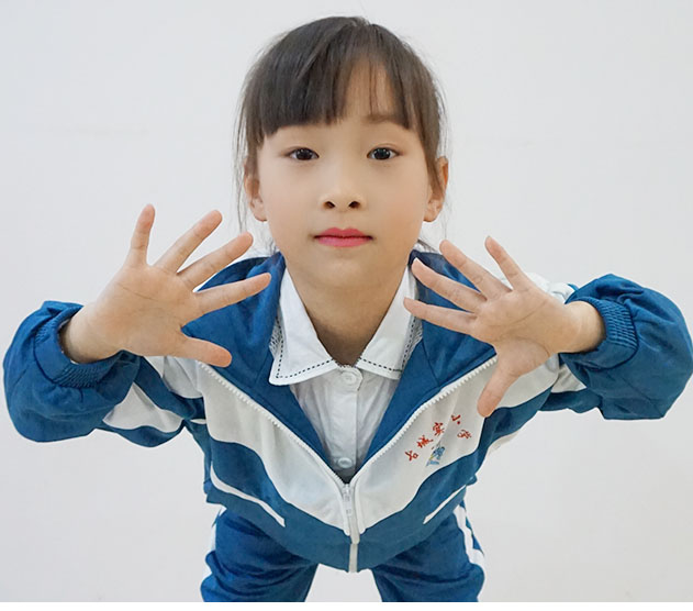 幼兒園園服-園服搭配有技巧-通榮制衣