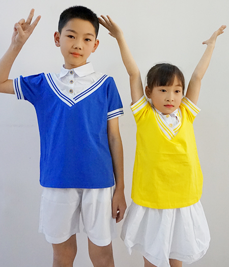 幼兒園園服廠家定制的園服我不知道家長們注意到這一點沒