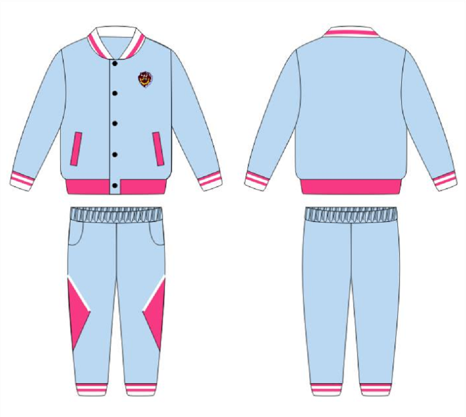 幼兒園園服-外觀質(zhì)量如何鑒別-通榮制衣