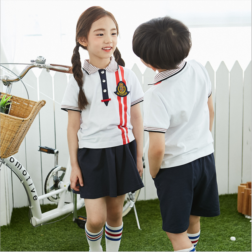 幼兒園園服定制尺碼是否要做大一些呢