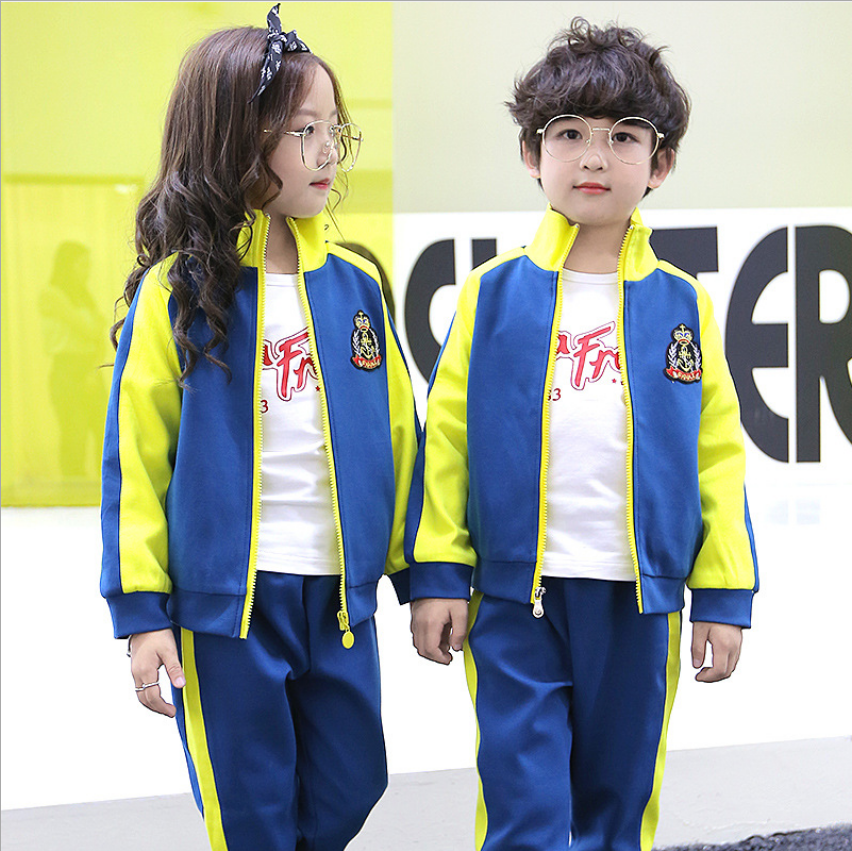 通榮幼兒園校服定做：真正的望子成材，是打小就要建立疏通交流