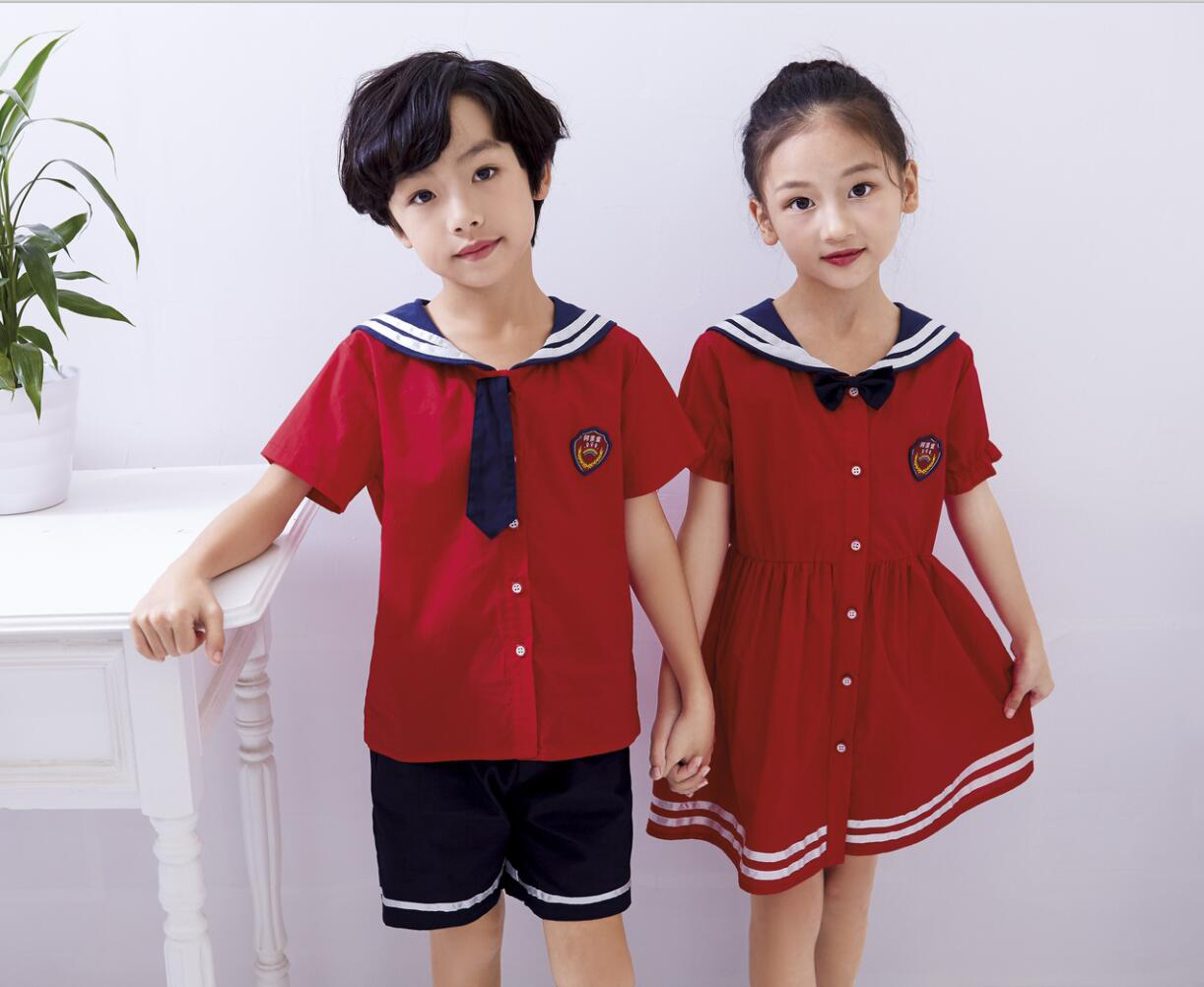 通榮制衣幼兒園園服廠家