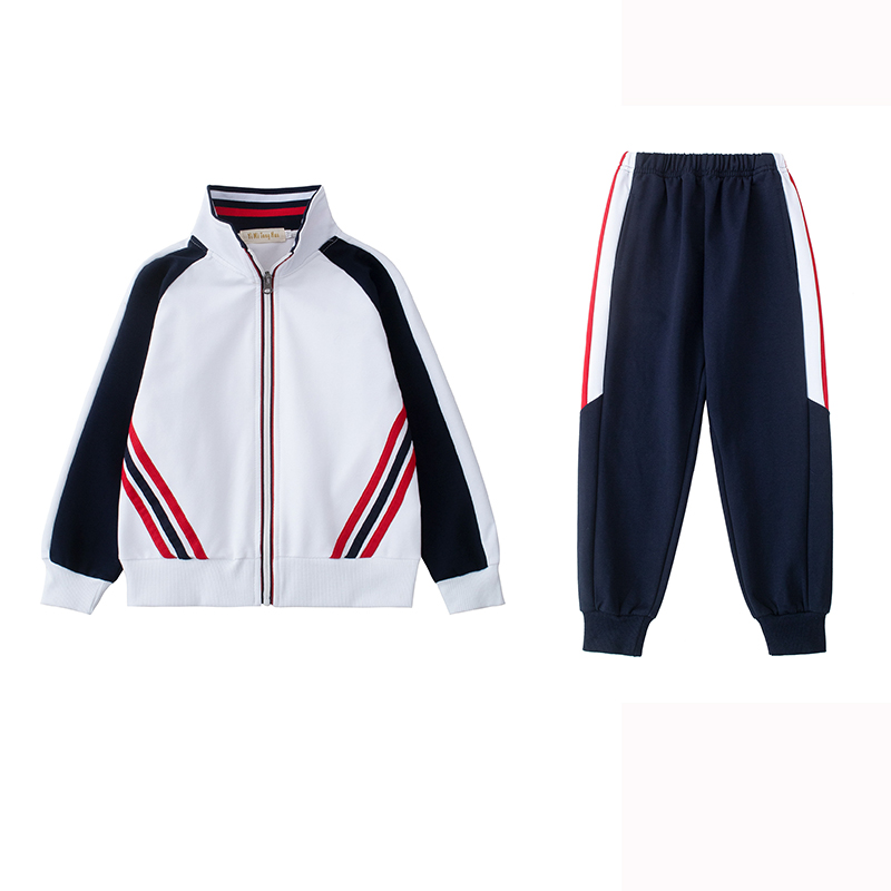 秋季校服-廠家直銷，可來圖來樣定制-通榮制衣