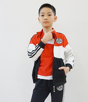 中小學生冬季校服定制 013