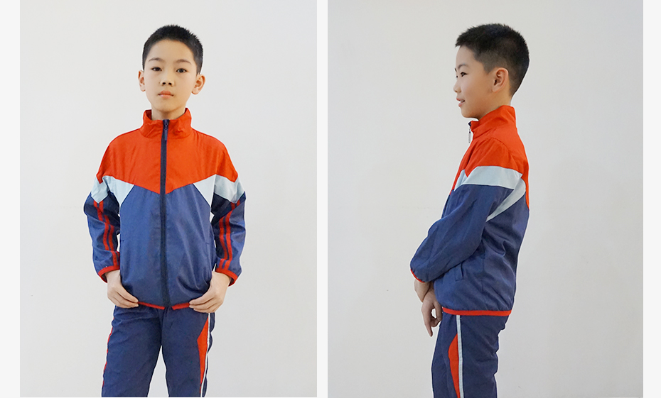 中小學生冬季校服定制